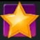 hot spin slot star symbol