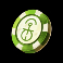 invading vegas revenge on mars slot green chip symbol