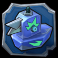 mad blast slot duck robot symbol
