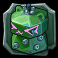 mad blast slot mouse robot symbol