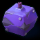 mad blast slot purple metal symbol