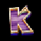 marlin masters slot k symbol
