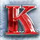 max megaways 3 slot k symbol