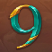 ramesses gold 10k ways slot 9 symbol