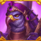 ramesses gold 10k ways slot horus symbol