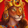 ramesses gold 10k ways slot lioness symbol