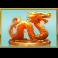 sakura fortune slot jade dragon symbol