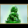 sakura fortune slot jade lion symbol