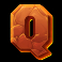savannah legend slot q symbol