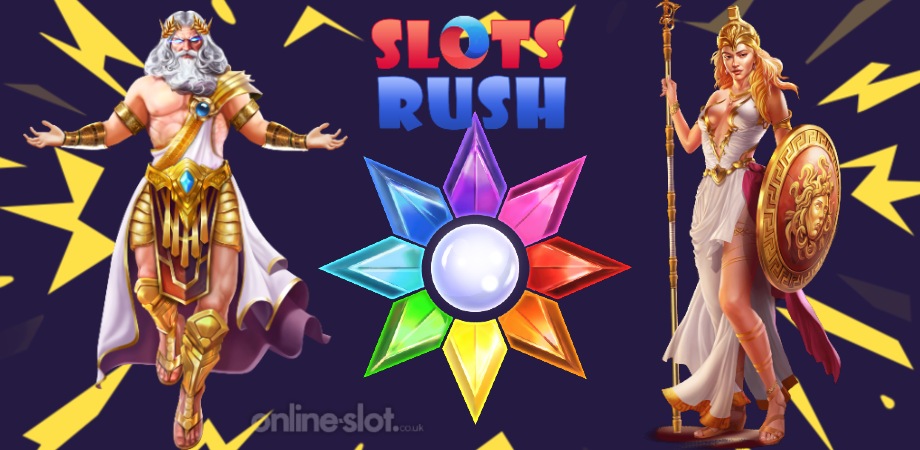 slots rush casino slots