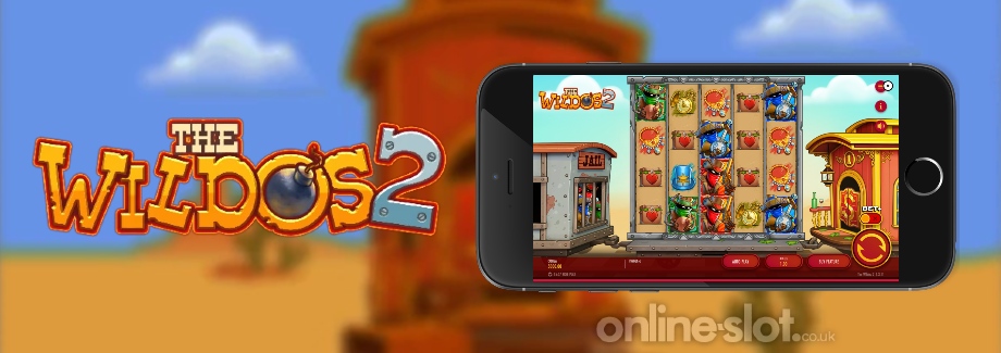 the wildos 2 mobile slot