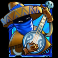 the wildos 2 slot blue outlaw symbol