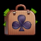 the wildos 2 slot club suitcase symbol