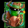 the wildos 2 slot green outlaw symbol