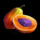 tropical thunder slot papaya symbol