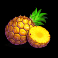 tropical thunder slot pineapple symbol