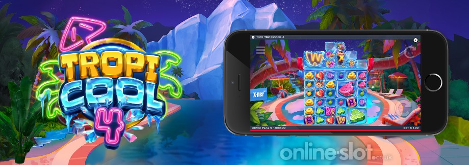 tropicool 4 mobile slot
