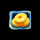 tropicool 4 slot pineapple symbol