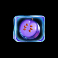 tropicool 4 slot plum symbol