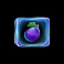 tropicool 4 slot purple fruit symbol