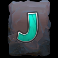 wild mining xxxtreme slot J symbol