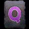 wild mining xxxtreme slot Q symbol