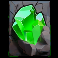 wild mining xxxtreme slot green gemstone symbol