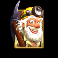 wild mining xxxtreme slot miner symbol