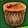 wolf stacks megaways slot drum symbol