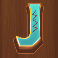 wolf stacks megaways slot j symbol