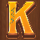 wolf stacks megaways slot k symbol