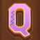 wolf stacks megaways slot q symbol