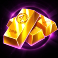10000 x gold slot gold symbol
