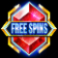 10000 x gold slot scatter symbol