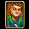 24k gold shamrock on slot conner funk symbol