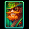 24k gold shamrock on slot jimi o'rock symbol