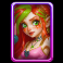 24k gold shamrock on slot roxy emerald symbol