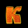 3 leprechaun charms slot K symbol