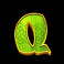 3 leprechaun charms slot Q symbol