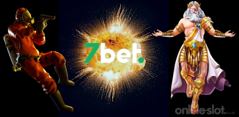7 bet slot