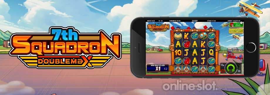 7th squadron doublemax mobile slot