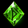 7x7 thor slot green rune symbol