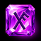 7x7 thor slot purple rune symbol
