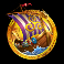 7x7 thor slot viking ship symbol