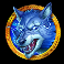 7x7 thor slot wolf symbol