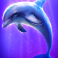 atlantis 10K WAYS slot dolphin symbol