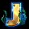 atlantis 10K WAYS slot j symbol