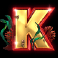 atlantis 10K WAYS slot k symbol