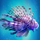 atlantis 10K WAYS slot lionfish symbol