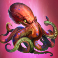 atlantis 10K WAYS slot octopus symbol